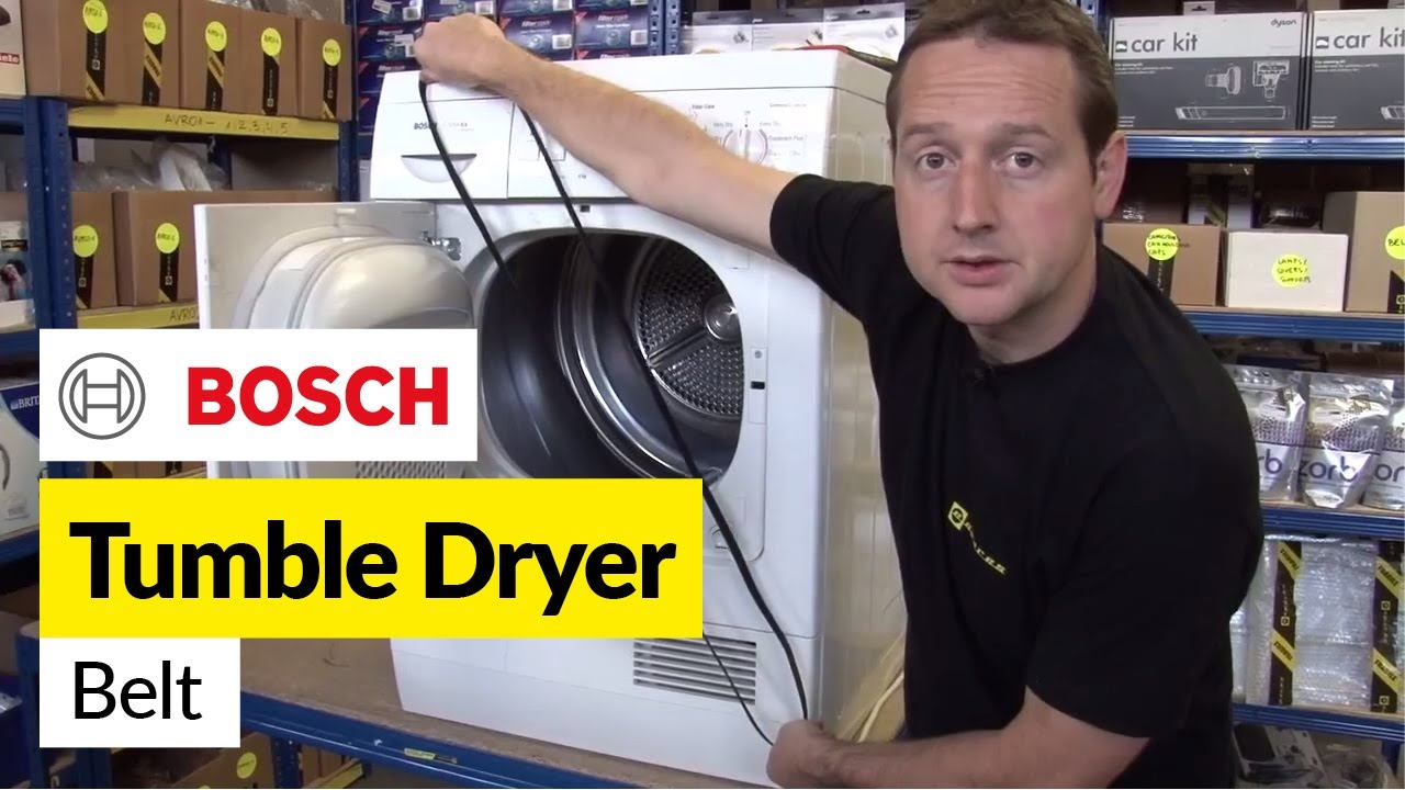 Bosch classixx 7 condenser dryer manual
